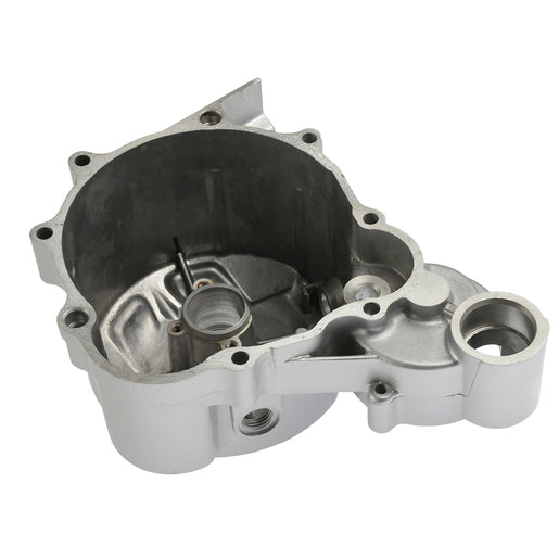 CUBIERTA CARTER IZQ GRIS - DT150 SPORT, FT150GTSIII, DT150S