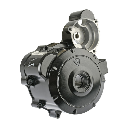 CUBIERTA CARTER IZQ NEGRO - DM150