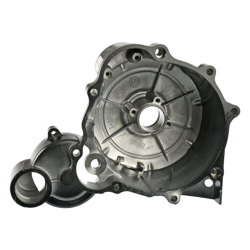 CUBIERTA CARTER IZQ NEGRO - DM150