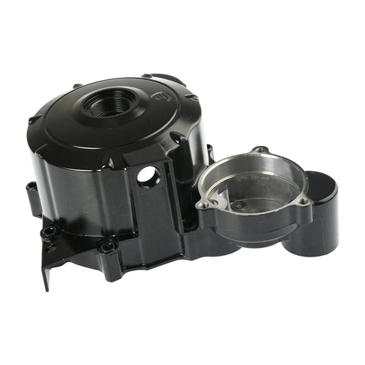 CUBIERTA CARTER IZQ NEGRO - DM150