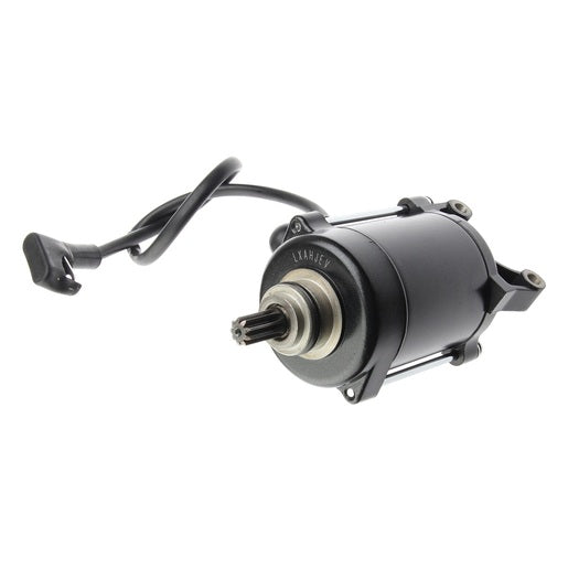 MOTOR ARRANQUE NEGRO - 125Z, DT150 DELIVERY, FT150 DELIVERY, FT150 DELIVERY, FT150S, FT150TS, 200Z, DM150, FT150GTSII