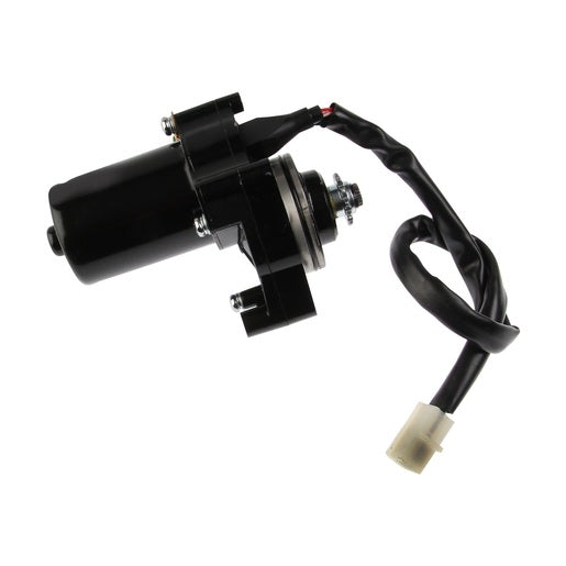 MOTOR ARRANQUE NEGRO - AT125, AT125RT