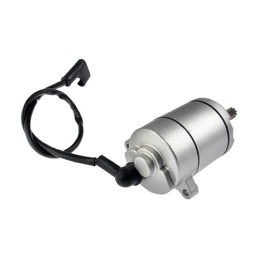 MOTOR ARRANQUE GRIS - 125FL, 125FLPL, 125FL GPS