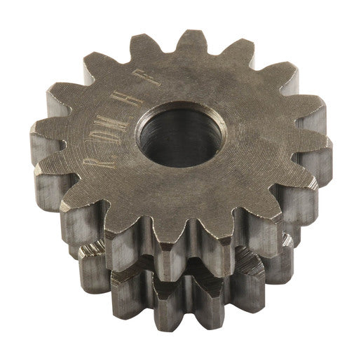 ENGRANE CHICO (Z=16 Z=14) - FT180, RT180, FIERA150, DT150S, FT180 TS, FT150GTSIII