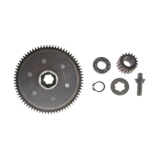 CONJUNTO EMBRAGUE - 125Z