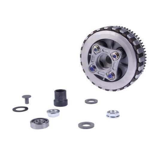 CONJUNTO EMBRAGUE - 125FL, 125FLPL, 125FL GPS