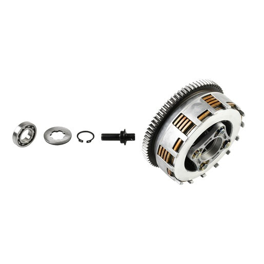 CONJUNTO EMBRAGUE - FT150G, 150Z, DM150, FT150GTSII