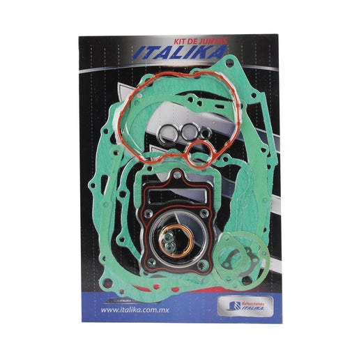 JUEGO JUNTAS PARA MOTOR - DT150 SPORT, FT150, FT150 AZULP, FT150 GT GRAFITO, FT150GT, FT150GTI, FT150GTS, FT125TS