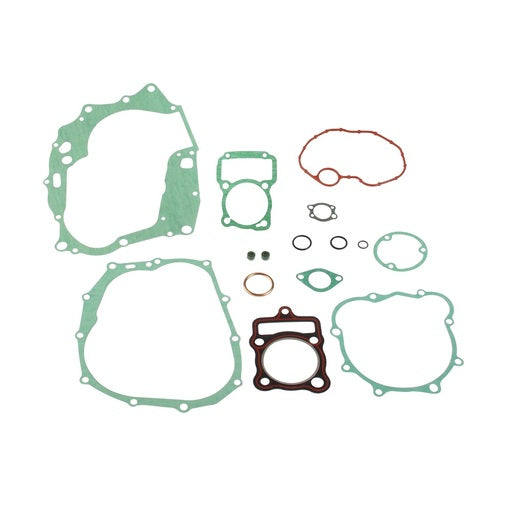 JUEGO JUNTAS PARA MOTOR - DT150 SPORT, FT150, FT150 AZULP, FT150 GT GRAFITO, FT150GT, FT150GTI, FT150GTS, FT125TS