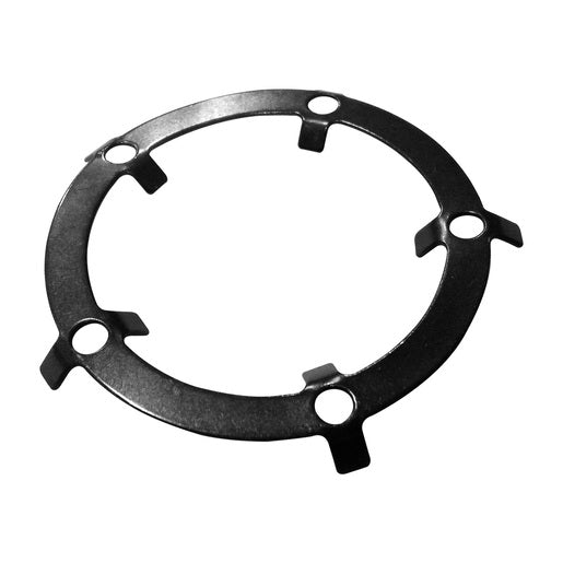 SUJETADOR DISCO FRENO DEL - AT125, AT125RT