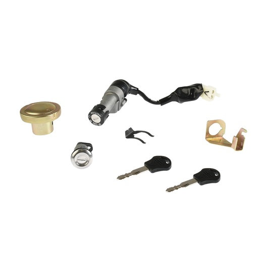 JUEGO CERRADURAS - AT125 RT, AT125RT