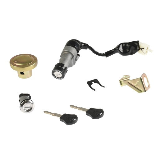 JUEGO CERRADURAS - AT125 RT, AT125RT