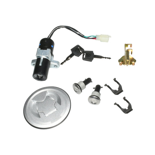 JUEGO CERRADURAS - 125Z, 125FL GPS