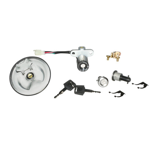 JUEGO CERRADURAS - 125Z, 125FL GPS