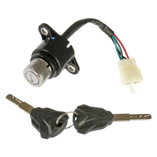 JUEGO INTERRUPTOR ENCENDIDO - 250Z, 250Z NEGRA