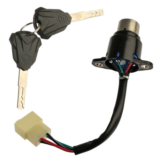 JUEGO INTERRUPTOR ENCENDIDO - 250Z, 250Z NEGRA