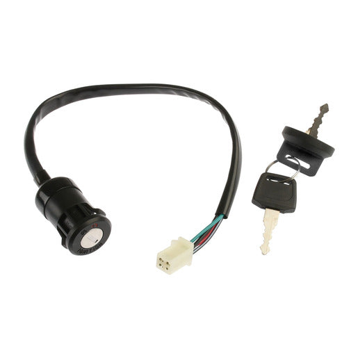 JUEGO INTERRUPTOR ENCENDIDO - FT125TS