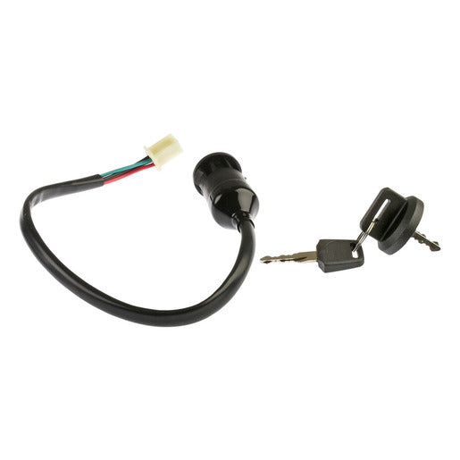 JUEGO INTERRUPTOR ENCENDIDO - FT125TS