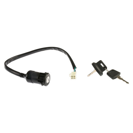 JUEGO INTERRUPTOR ENCENDIDO - FT125TS