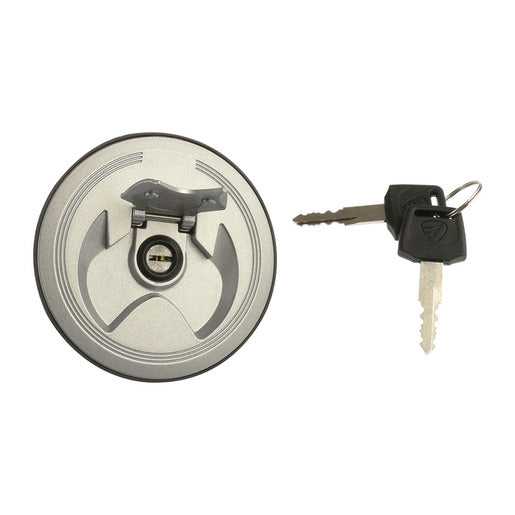 JUEGO TAPON TANQUE COMBUSTIBLE - 125Z