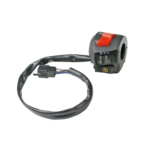 CONJUNTO DE MANDO DERECHO - DT200 SPORT, FT180, FT200, FT200 AM, FT250, FT250TS, RT180, FIERA250, FIERA200, FT200TS