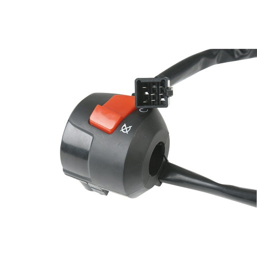 CONJUNTO DE MANDO DERECHO - DT200 SPORT, FT180, FT200, FT200 AM, FT250, FT250TS, RT180, FIERA250, FIERA200, FT200TS