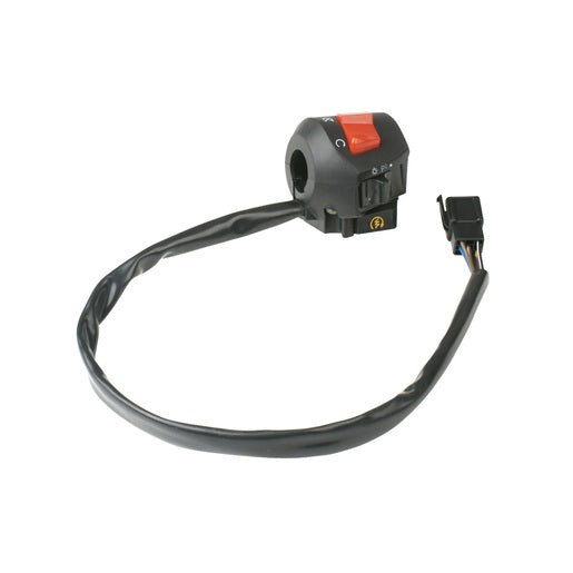 CONJUNTO DE MANDO DERECHO - DT200 SPORT, FT180, FT200, FT200 AM, FT250, FT250TS, RT180, FIERA250, FIERA200, FT200TS