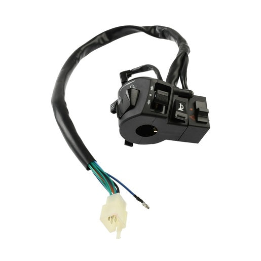 CONJUNTO MANDO IZQ - DT150S, FT150GTSIII