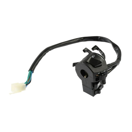 CONJUNTO MANDO IZQ - DT150S, FT150GTSIII