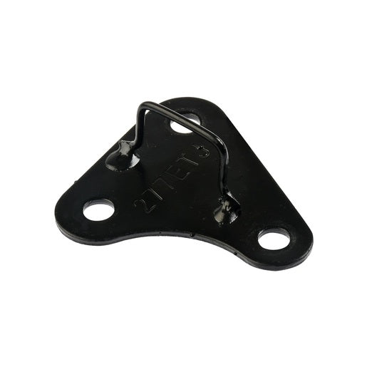 PLACA SUP IZQ CONECTORA MOTOR - 250Z, 250Z NEGRA, 250SZ