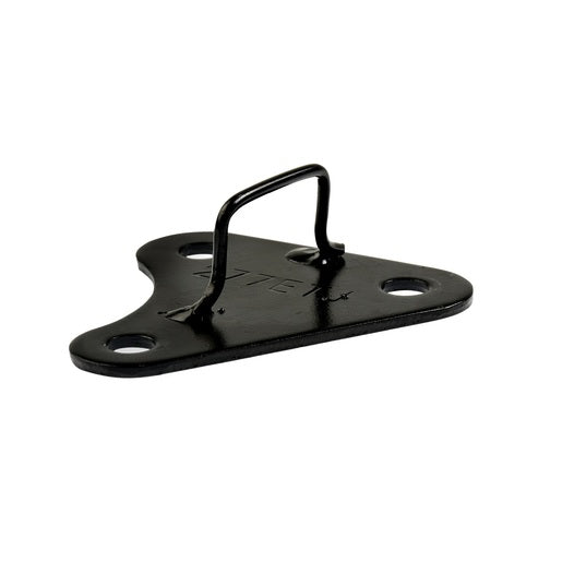 PLACA SUP IZQ CONECTORA MOTOR - 250Z, 250Z NEGRA, 250SZ