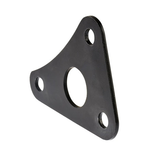 PLACA DE CONECCION DE MOTOR IZQUIERDA - DT150 SPORT, FT150, FT150 AZULP, FT150 GT GRAFITO, FT150_G, FT150G NEGRA, FT150GT, FT150GTI, FT150GTS, FIERA150, DT150S, FT150GTSIII, FT150GTSII