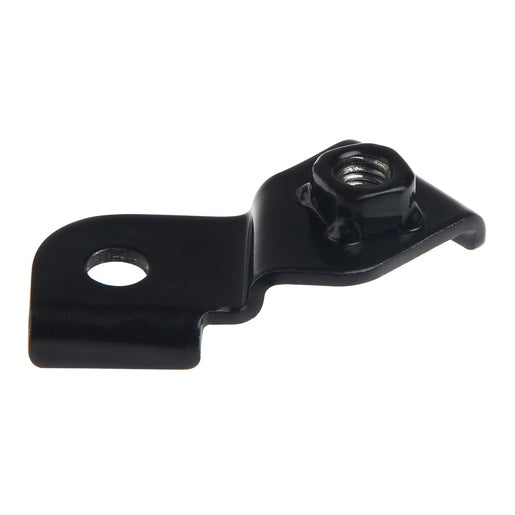 PLACA SUJECION DEPOSITO LIQUIDO FRENOS - 250Z NEGRA, 250SZ