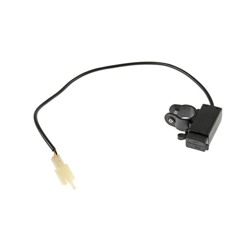 CARGADOR USB - BIT 150, 150Z, 200Z, 250SZ, BIT 150II, DM150, FT150GTSII, FT200, RC200 NEGRA