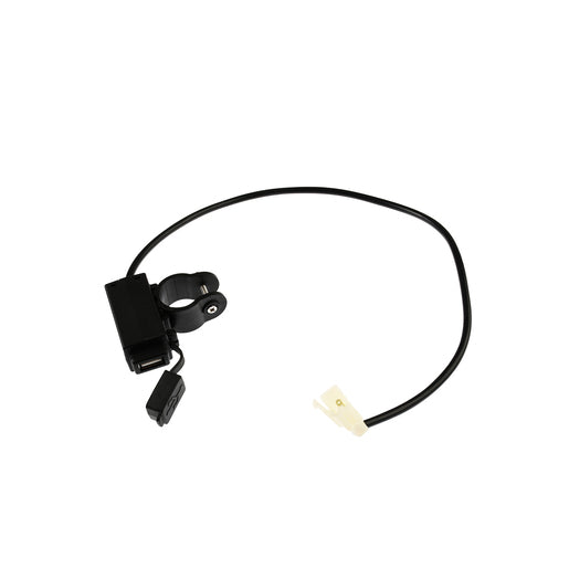 CARGADOR USB - BIT 150, 150Z, 200Z, 250SZ, BIT 150II, DM150, FT150GTSII, FT200, RC200 NEGRA