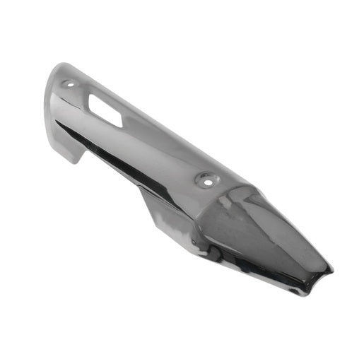 PLACA PROTECTORA CROMADA - 125Z, 125ZH, 125FL, 125FLPL, 125FL GPS