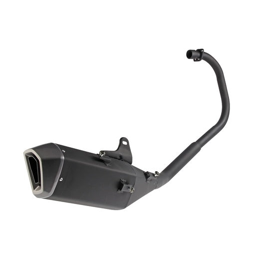 ESCAPE SILENCIADOR COMPLETO - 250Z NEGRA, 250SZ