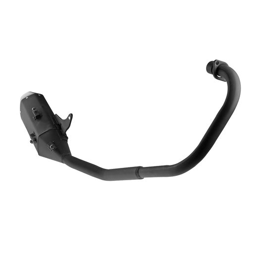 ESCAPE SILENCIADOR COMPLETO - 250Z NEGRA, 250SZ