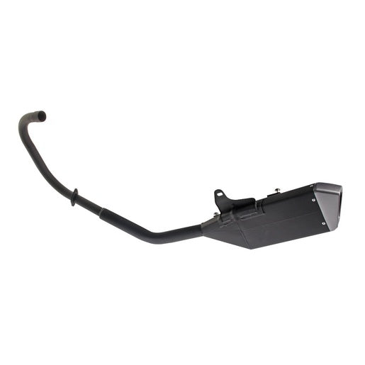 ESCAPE SILENCIADOR COMPLETO - 250Z NEGRA, 250SZ