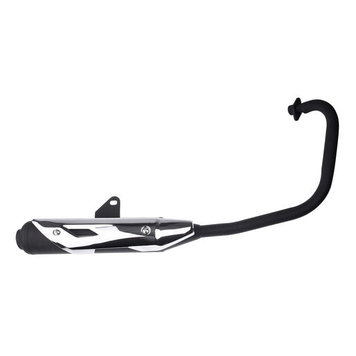 CONJUNTO ESCAPE NEGRO - 125FL, 125FLPL, 125FL GPS