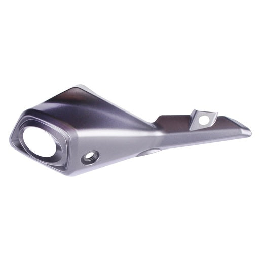 PLACA PROTECTORA SILENCIADOR ESCAPE - 250Z