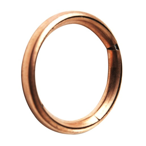 EMPAQUE TUBO DE ESCAPE - DT200 SPORT, FT180, FT200, FT200 AM, FT250, FT250TS, RT180, FIERA250, FIERA200, FIERA150, TC200NEGRA, DT150S, FT180 TS, FT150GTSIII, ATV200MX, FT200TS