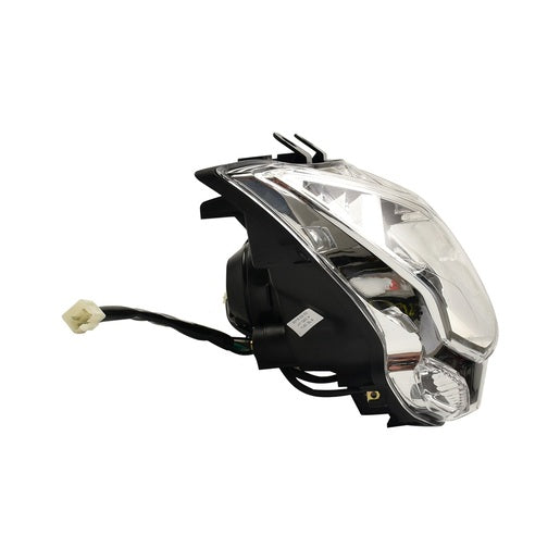 FARO CON LED - 250SZ, DT200 SPORT, FT200 AM, FT250, FT250TS, FT200TS