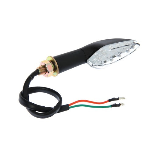 LED DIRECCIONAL DEL IZQ - FT125 CHAKARERA, FT125 NEW SPORT, FT150S, DT150 CLASICA