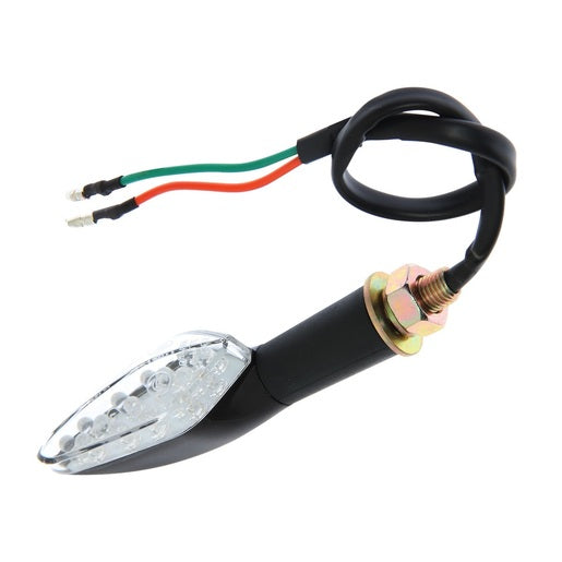 LED DIRECCIONAL DEL IZQ - FT125 CHAKARERA, FT125 NEW SPORT, FT150S, DT150 CLASICA