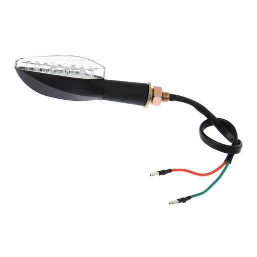 LED DIRECCIONAL DEL IZQ - FT125 CHAKARERA, FT125 NEW SPORT, FT150S, DT150 CLASICA