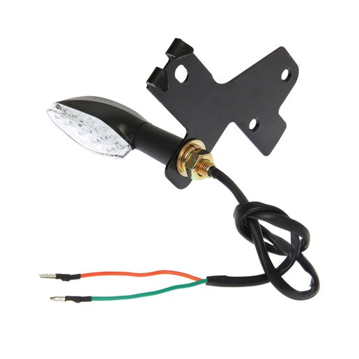 LED DIRECCIONAL TRAS IZQ - FT125 CHAKARERA, FT125 NEW SPORT, FT150S, DT150 CLASICA