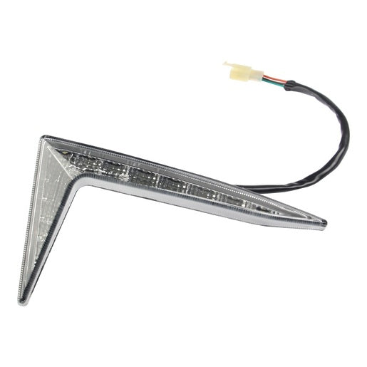 LED DECORATIVO TANQUE IZQ - 250Z, 250Z NEGRA, 250SZ