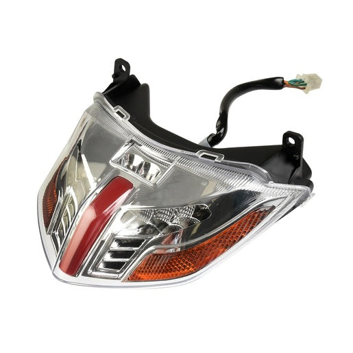 CALAVERA TRAS - AT125RT