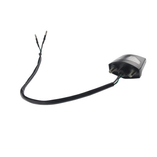 LAMPARA PLACA - DM150 ROJA